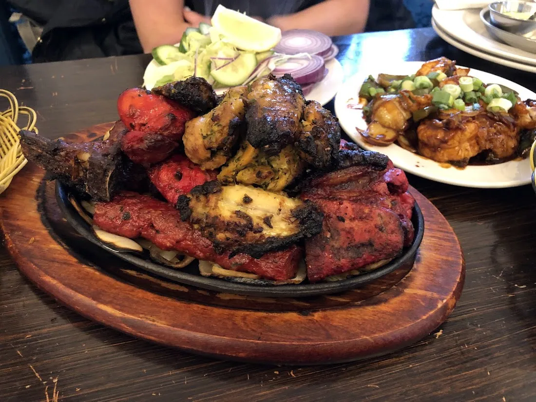 The Jubilee- Indian Bar and Grill